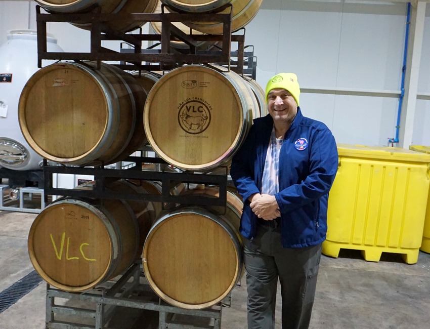 Barrels